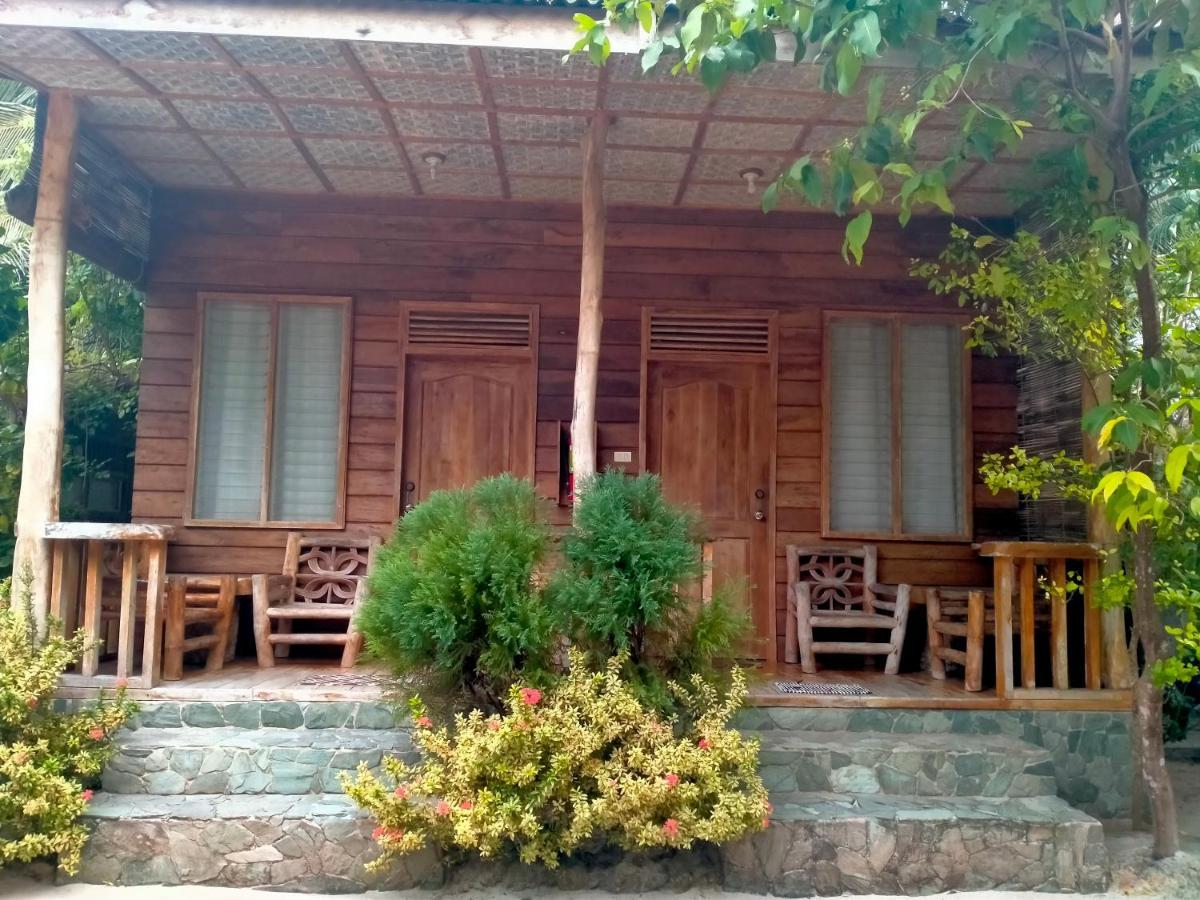 Jjs Backpackers Village Siquijor Exterior foto