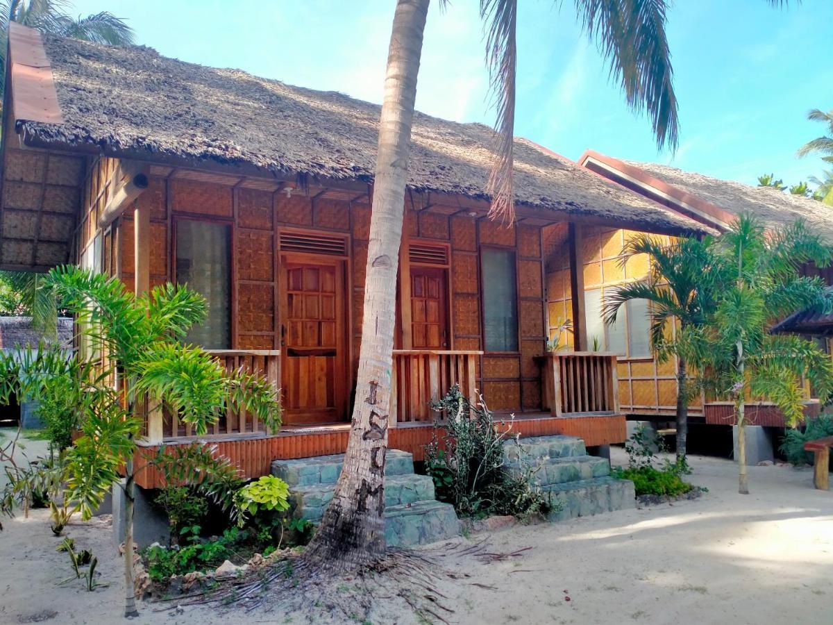 Jjs Backpackers Village Siquijor Exterior foto