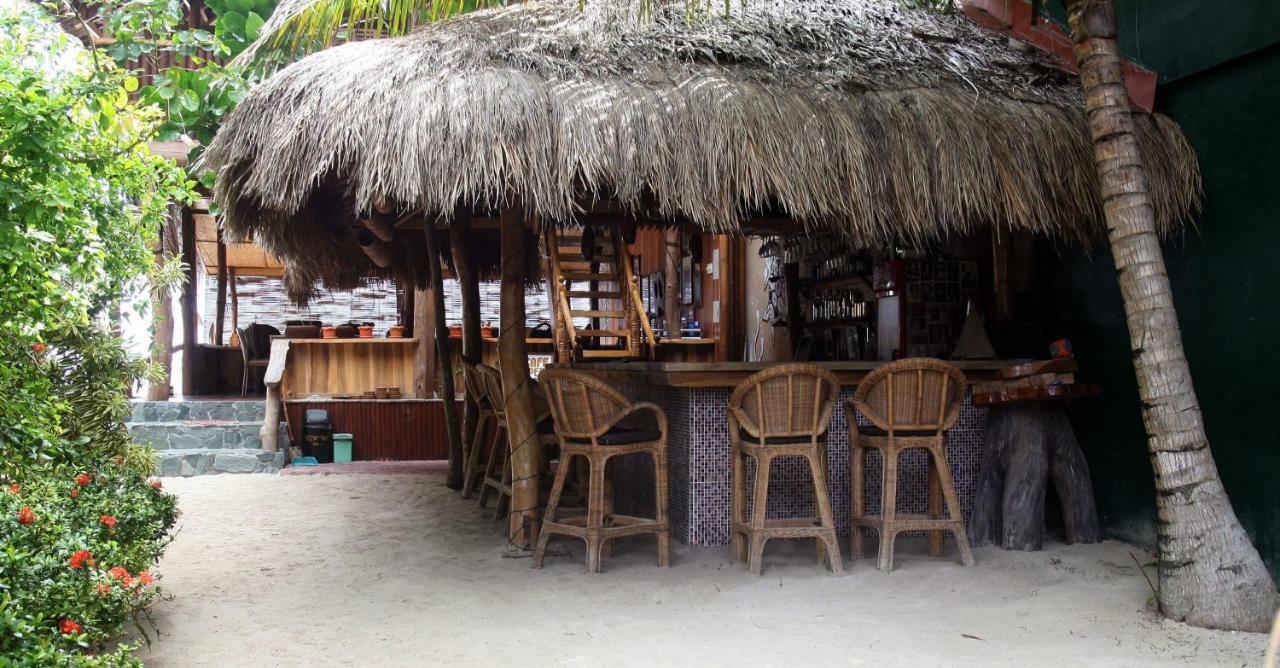 Jjs Backpackers Village Siquijor Exterior foto