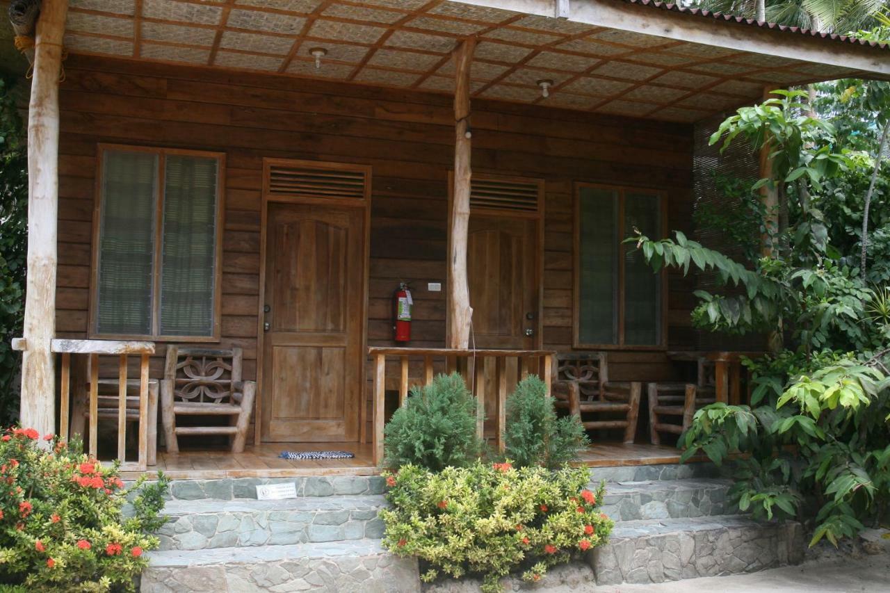 Jjs Backpackers Village Siquijor Exterior foto
