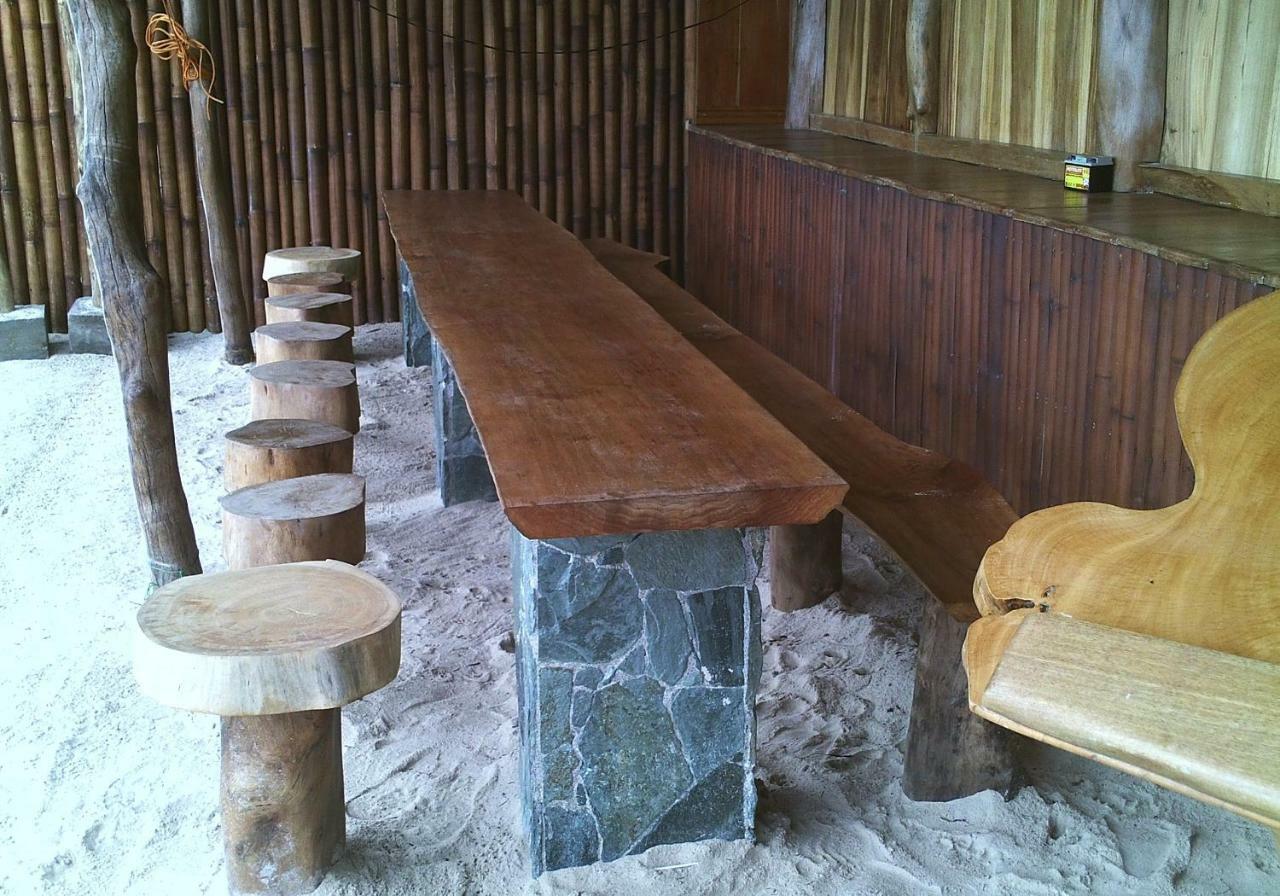 Jjs Backpackers Village Siquijor Exterior foto