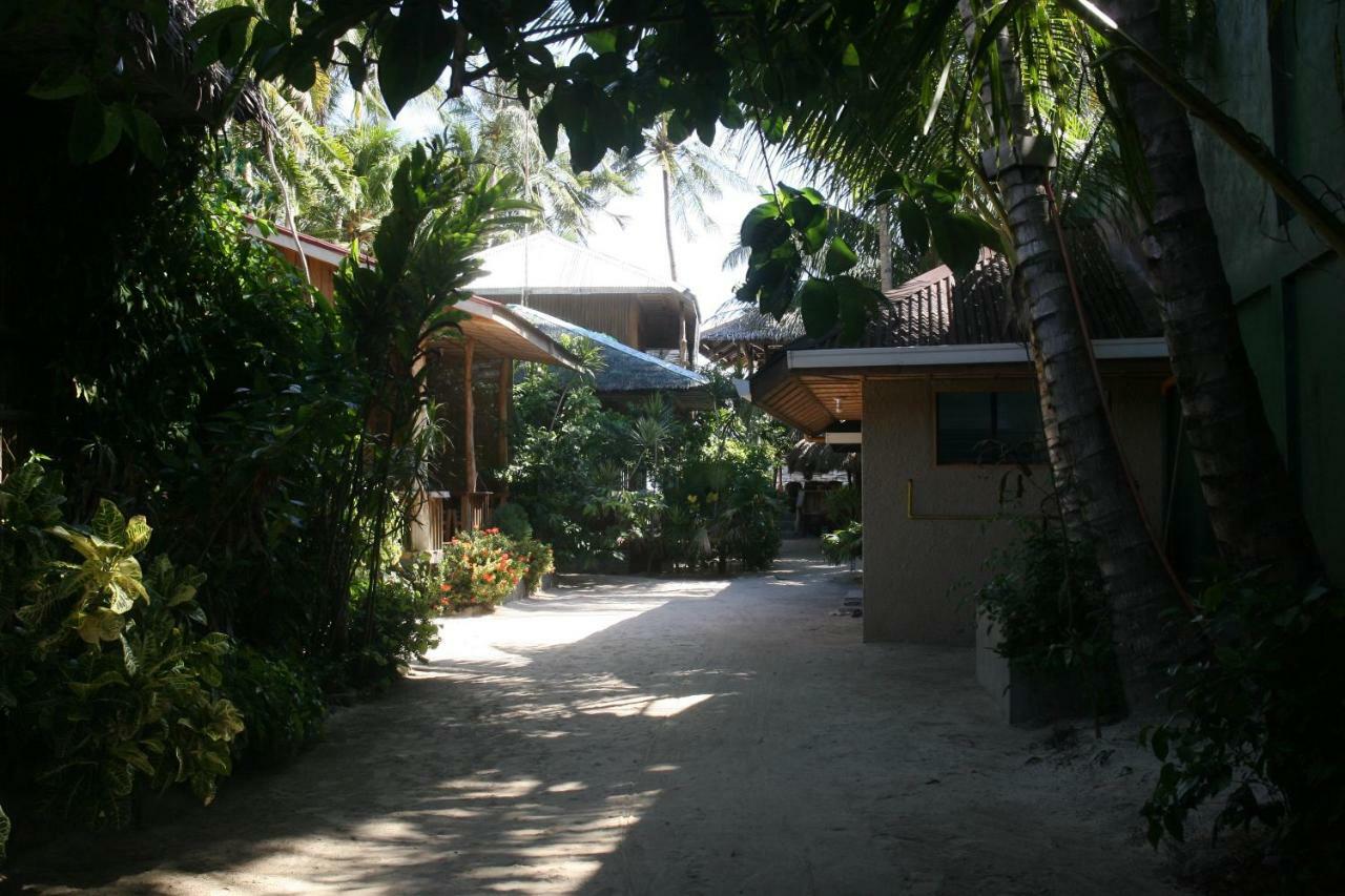 Jjs Backpackers Village Siquijor Exterior foto