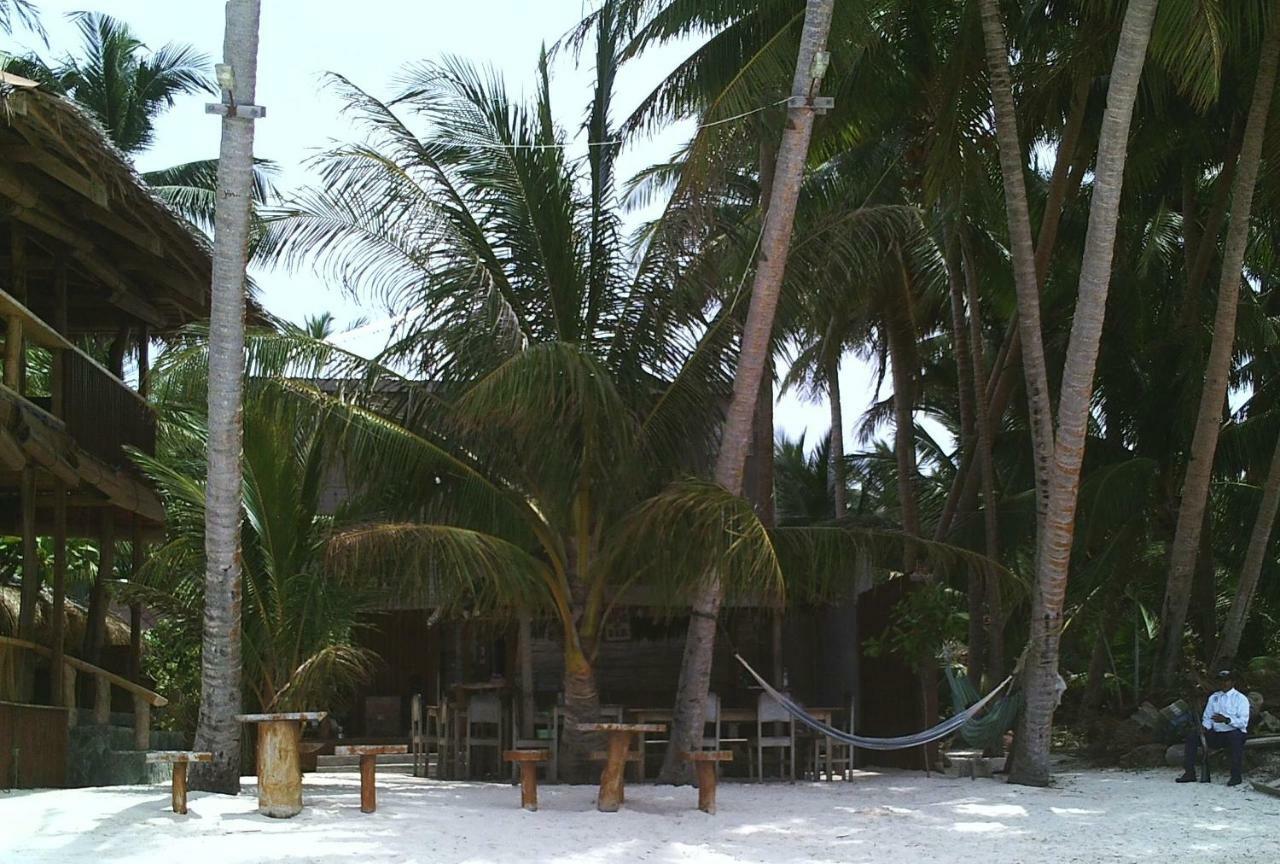 Jjs Backpackers Village Siquijor Exterior foto