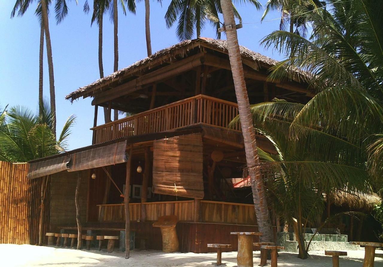 Jjs Backpackers Village Siquijor Exterior foto