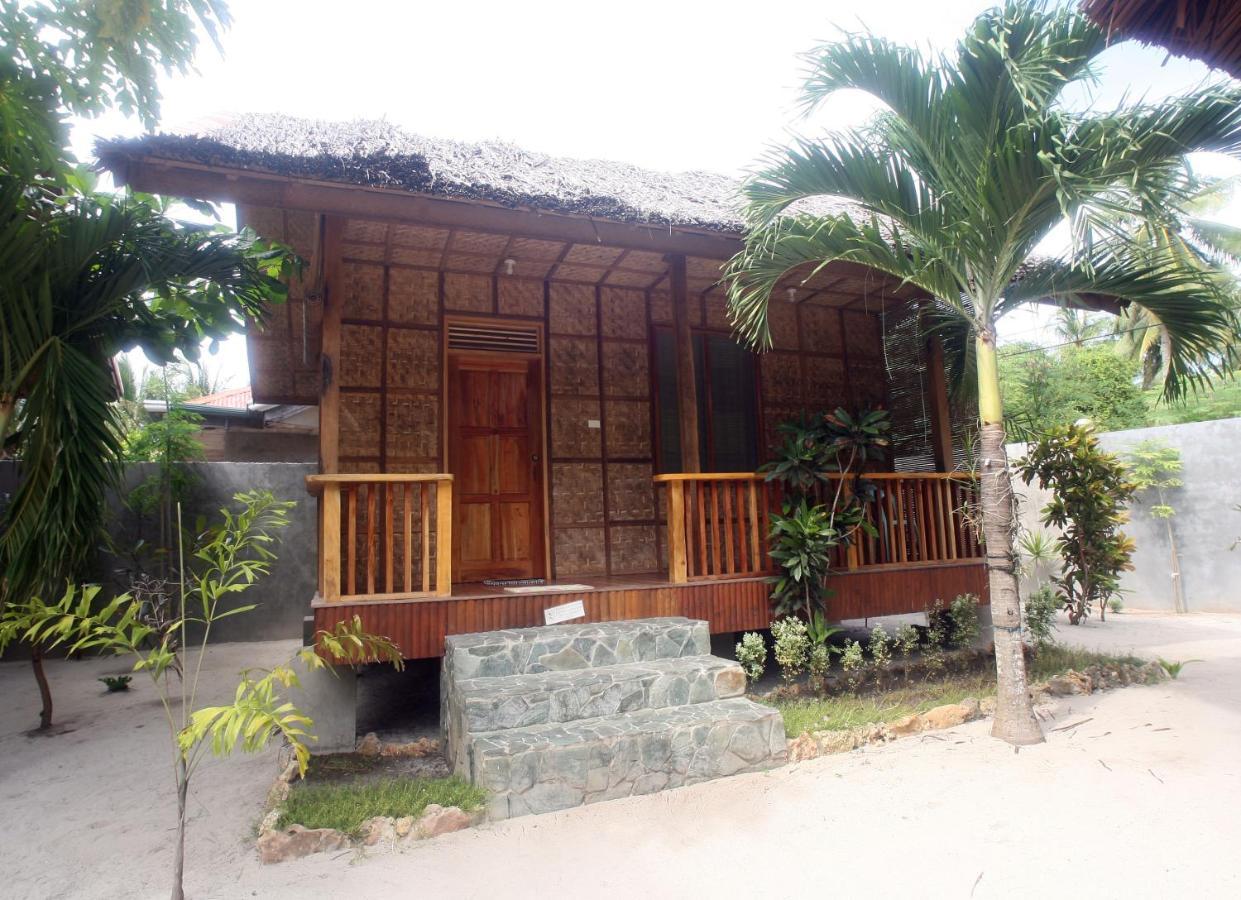 Jjs Backpackers Village Siquijor Exterior foto