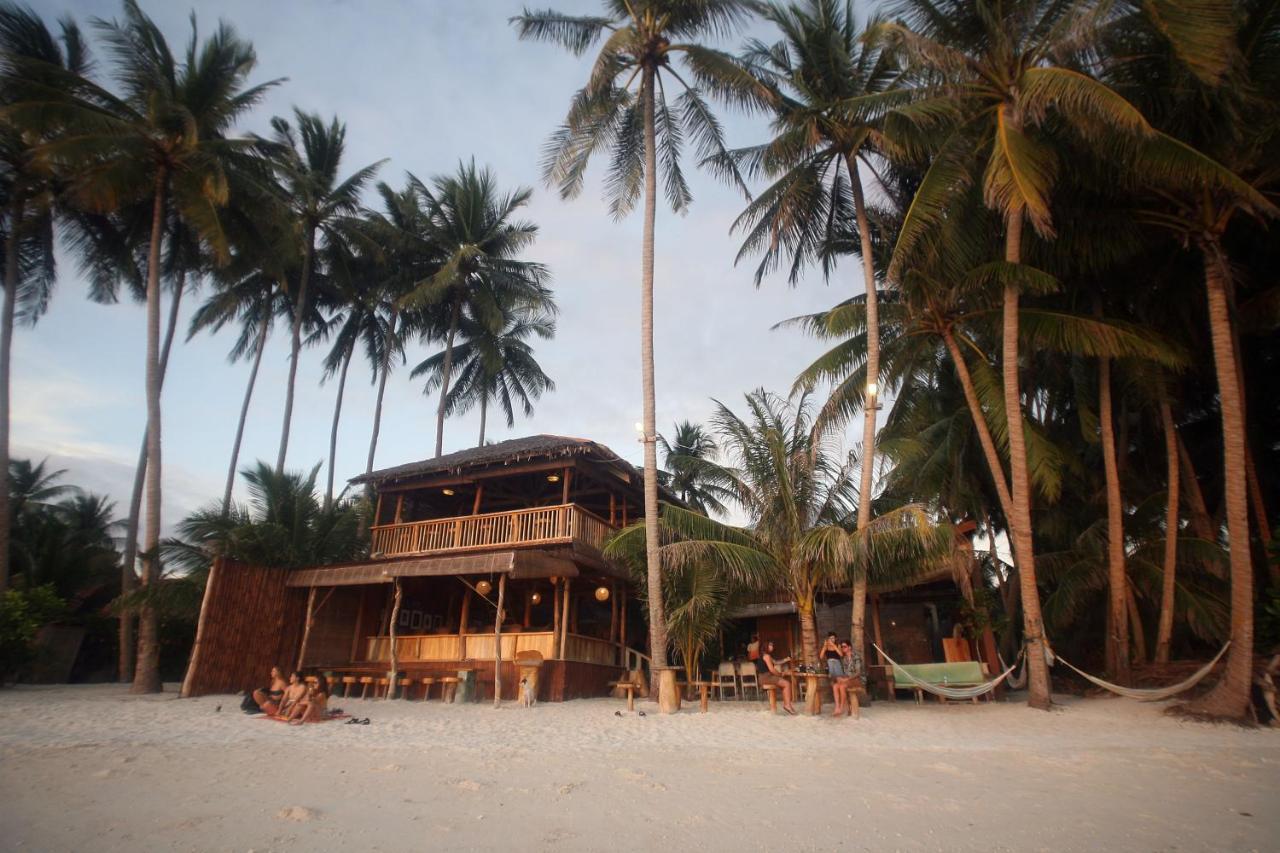 Jjs Backpackers Village Siquijor Exterior foto